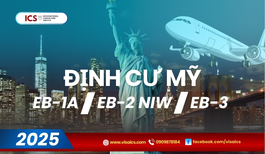 Cập nhật Visa Bulletin 09/2025 - Những chương trình định cư Mỹ phù hợp nhất cho người Việt năm 2025