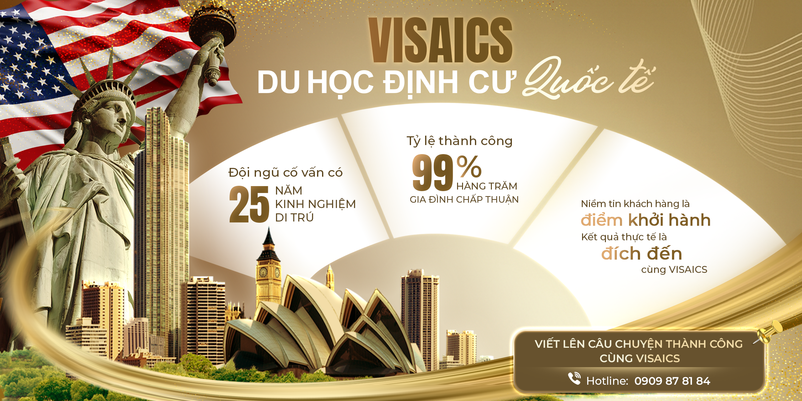 DỊCH VỤ VISA TOÀN DIỆN