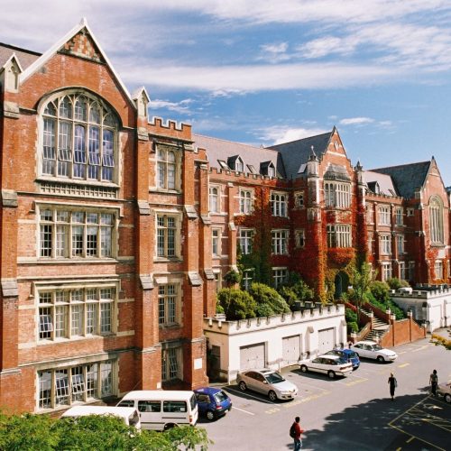 Victoria University of Wellington